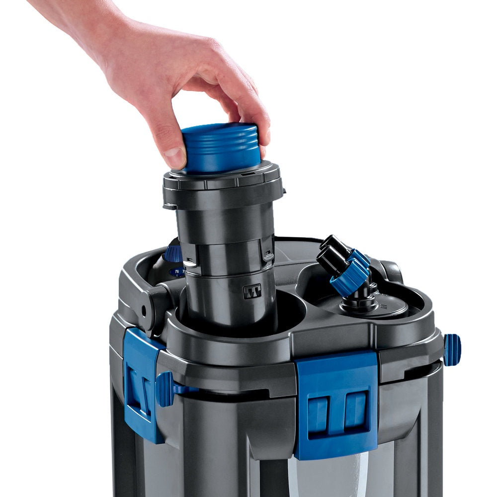 OASE Biomaster -(外部罐式过滤器)市场上性能最佳的过滤器