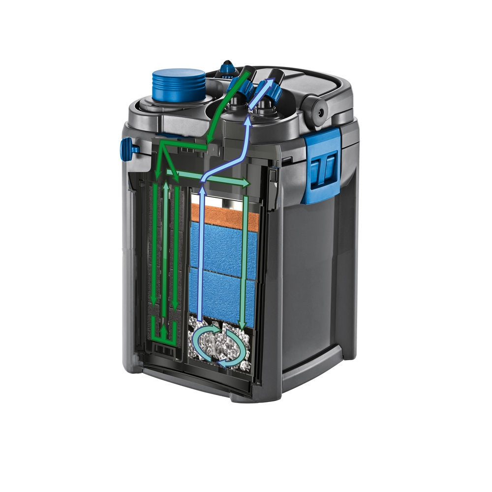 OASE Biomaster -(外部罐式过滤器)市场上性能最佳的过滤器