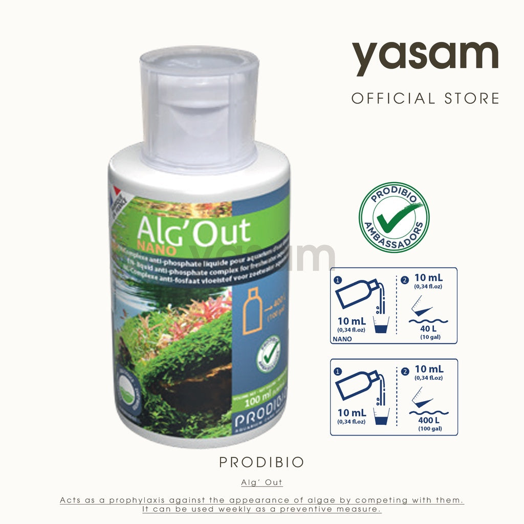 PRODIBIO - Alg' Out(抗藻类)