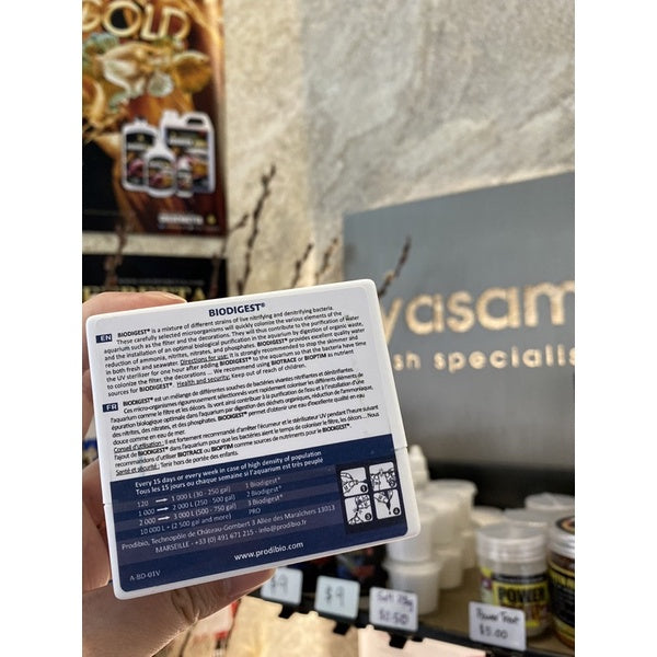 PRODIBIO - BioDigest 活有益细菌启动营养
