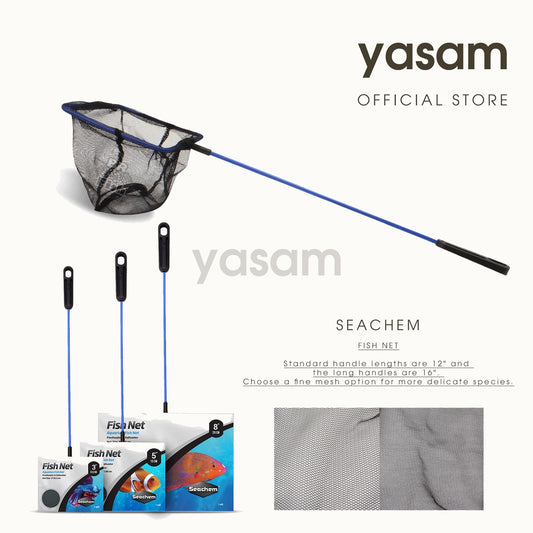 SEACHEM - 鱼网