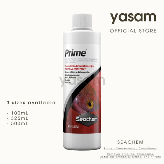 SEACHEM - 适用于海洋和淡水的优质浓缩护发素