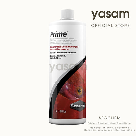 SEACHEM - 适用于海洋和淡水的优质浓缩调理剂(大尺寸)Bu