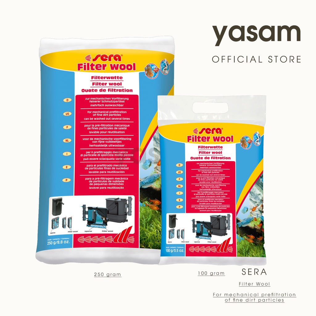 SERA - 过滤棉
