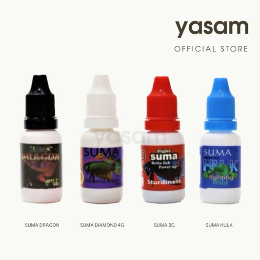 SUMA - 斗鱼斗士系列钻石4G龙虎