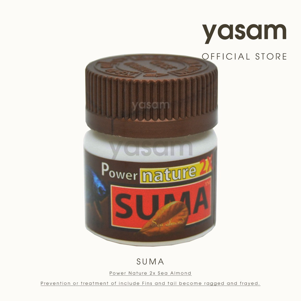SUMA - Power Nature KTP 繁殖后愈合粉