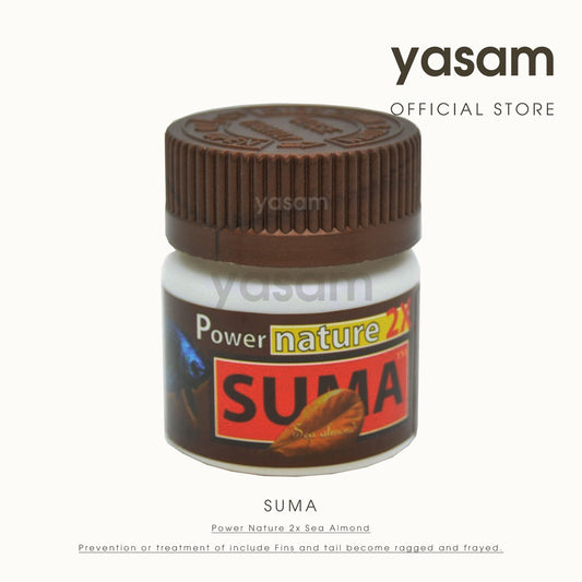 SUMA - Power Nature KTP 繁殖后愈合粉