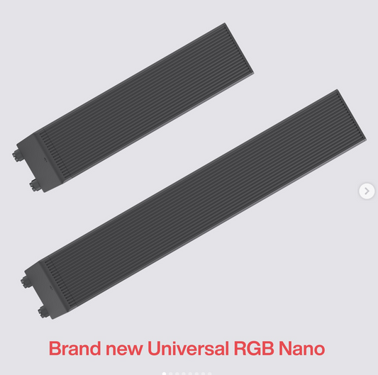 CHIHIROS - Universal RGB Nano Aquascape Smart Light Full Spectrum for Nano Tanks