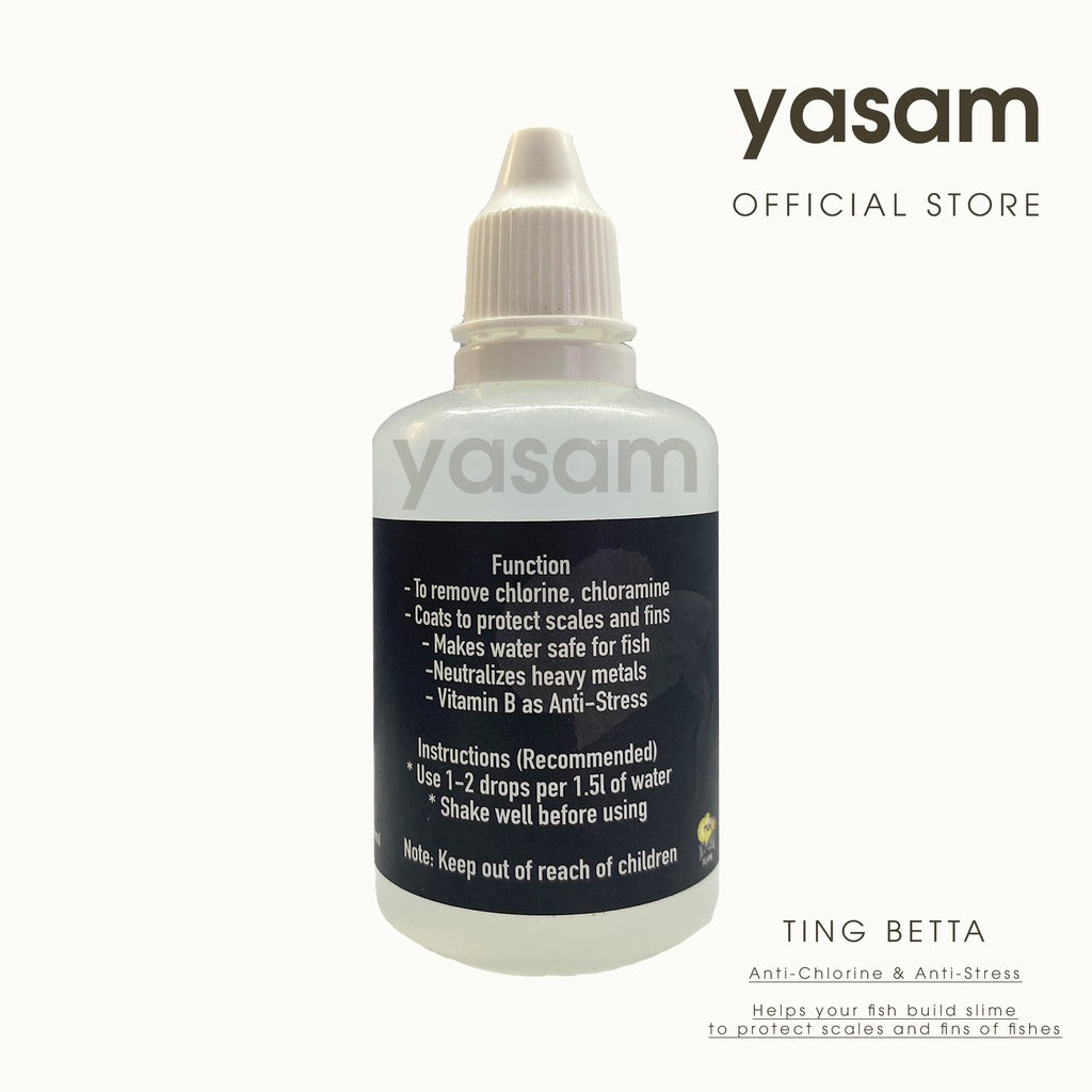 TING BETTA - 抗氯抗应激