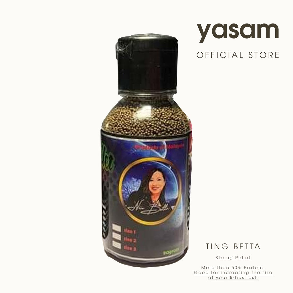 TING BETTA -Strong Pellet