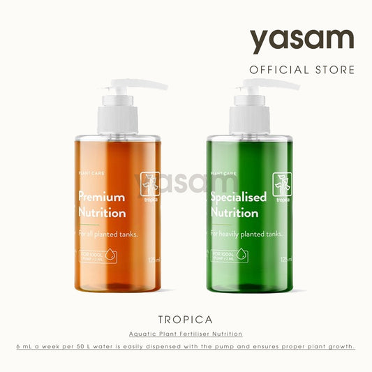 TROPICA - 水生植物营养肥料 125ml