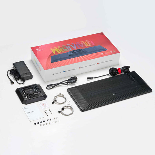 Chihiros - WRGB VIVID 3 LED Light New Launch Hanging Aquascape Smart Light