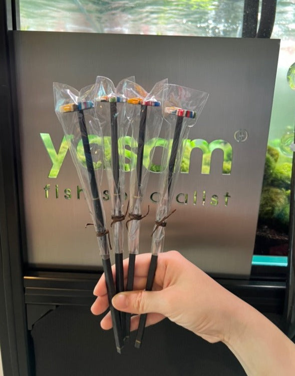 YASAM - Betta Flare Stick Handmade from Thailand