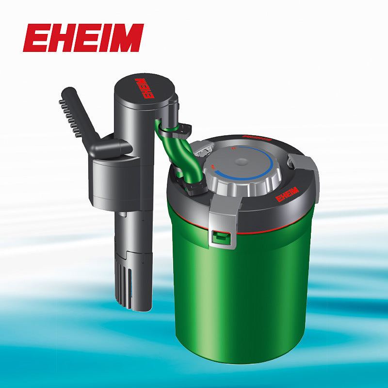 EHEIM - Compact External Filter for Nano & Small Aquariums aquacompact 40/60