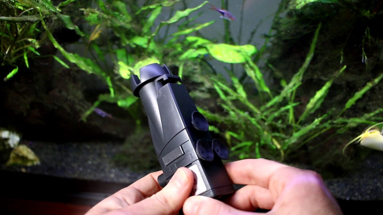 EHEIM - miniUP Micro internal filter your nano aquarium with adjustable strength