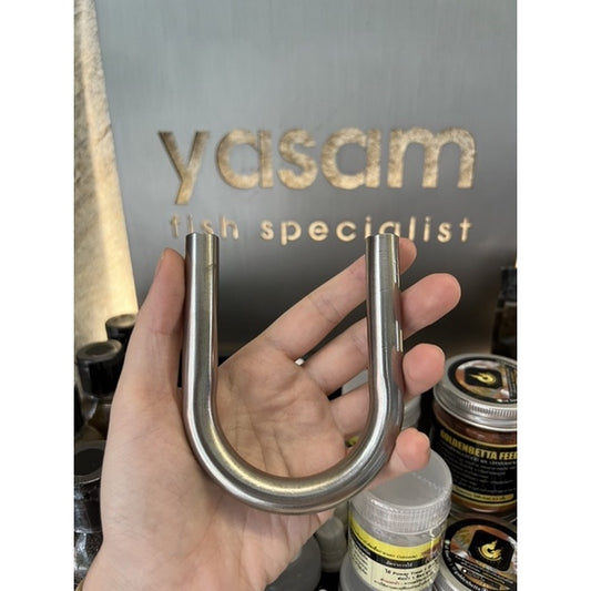 CHIHIROS - 用于冷却器水箱连接的不锈钢冷却环(现货 SG)