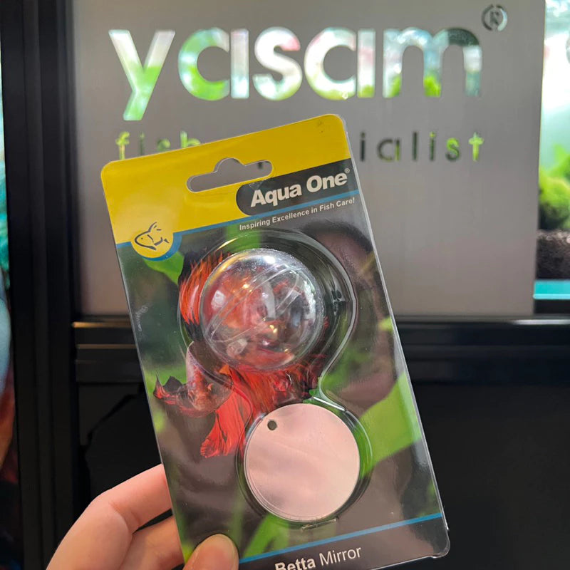 AQUA ONE - Betta Floating Mirror