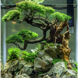 AQUATIC FARMER - Aquarium Glue 50g Safe for Aquascape