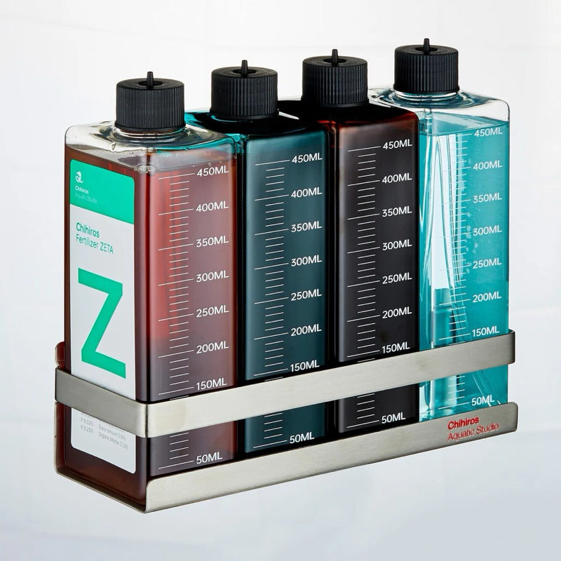 CHIHIROS - ZETA Aquarium 4 Types of Fertilizer 450mL