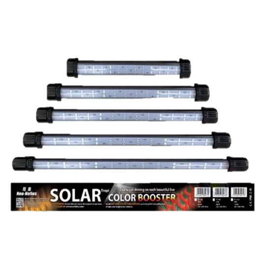 NEO HELIOS - Aquarium Solar Booster Submersible Aquarium Light Tanning for Gold Fish, Arowana