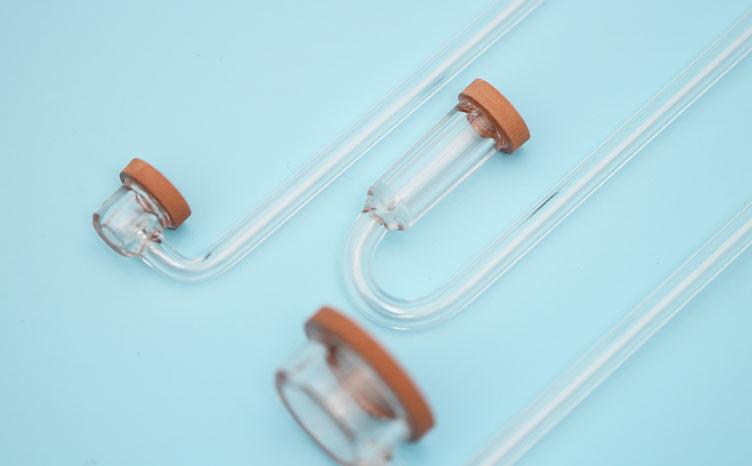 AQUARIO NEO - CO2 扩散器延长原始和特殊棕色(业内最细的气泡)