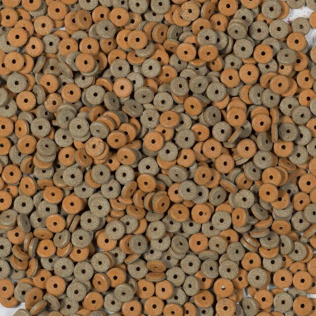 TETRA - FunTips Tablets 20 Tab for Aquarium Stick on Glass Food for tropical fishes