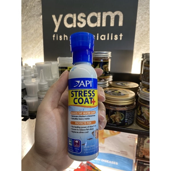 API - 应力涂层 +