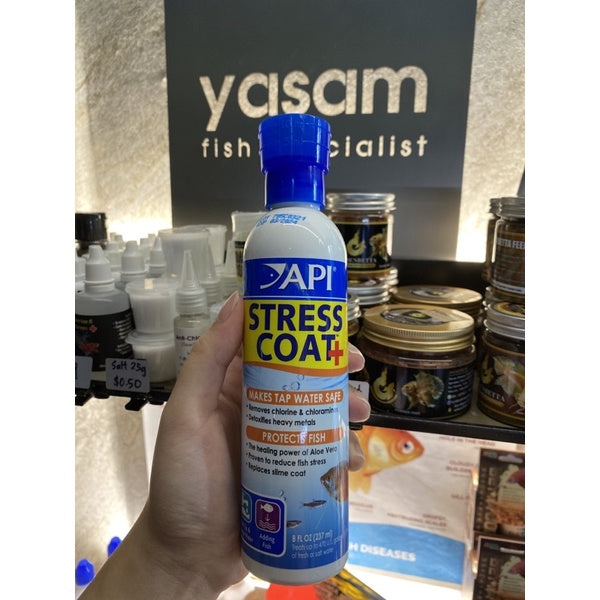 API - 应力涂层 +