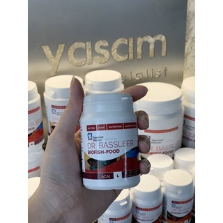 明斯特水族馆 Dr. Bassleer - 鱼食(普通、大蒜、苦参碱、草药、巴西莓)