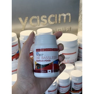 明斯特水族馆 Dr. Bassleer - 鱼食(普通、大蒜、苦参碱、草药、巴西莓)