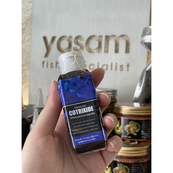 GOLDEN BETTA - All in 1 Healing Cotrixide (Prevent and kill disease-causing factors)