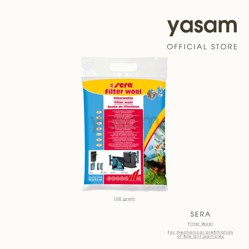 SERA - 过滤棉