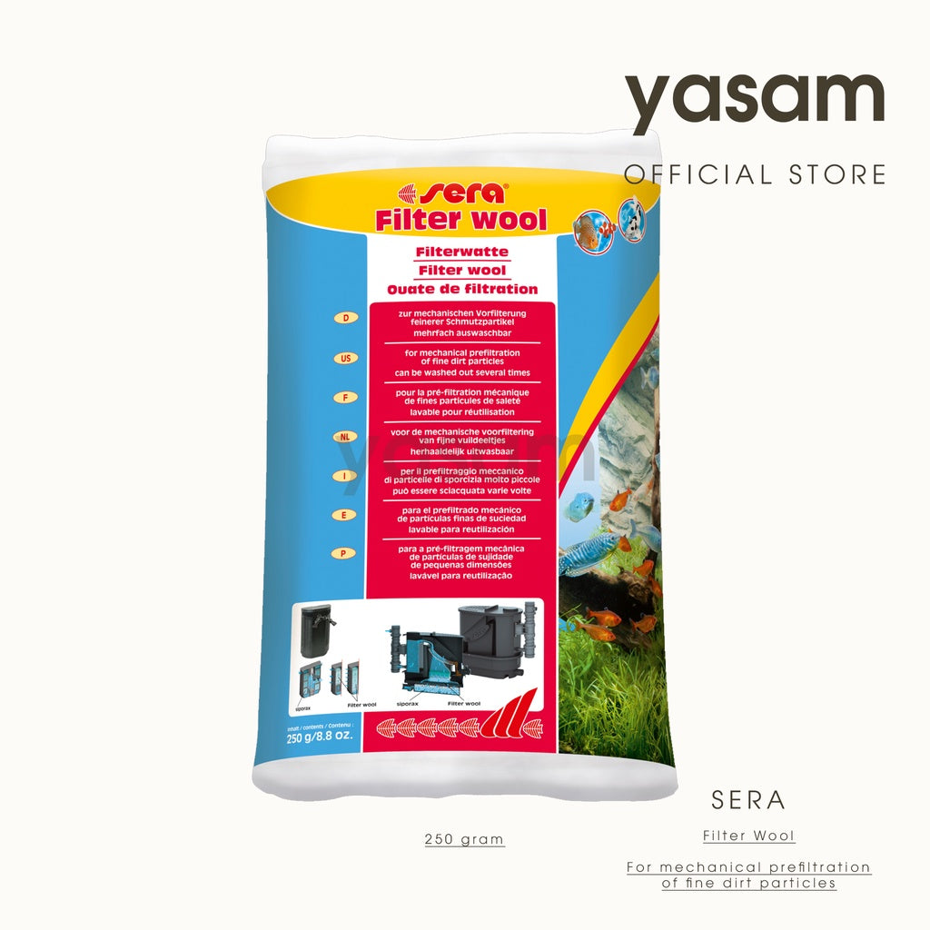 SERA - 过滤棉