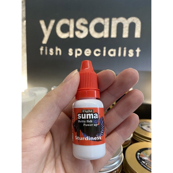 SUMA - Suma Betta 水调节剂和药物,适用于强尾巴、天气、Hiro、刀片、3D、强规模