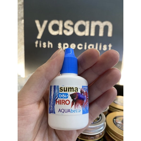 SUMA - Suma Betta 水调节剂和药物,适用于强尾巴、天气、Hiro、刀片、3D、强规模