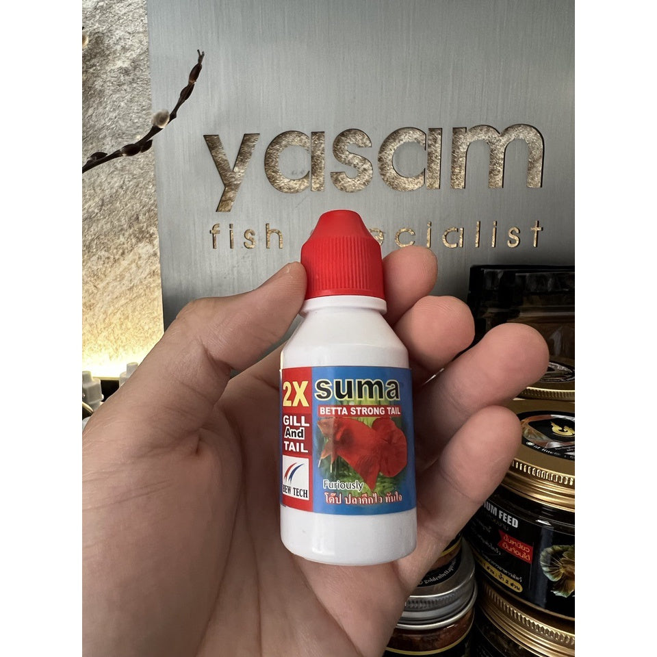 SUMA - Suma Betta 水调节剂和药物,适用于强尾巴、天气、Hiro、刀片、3D、强规模