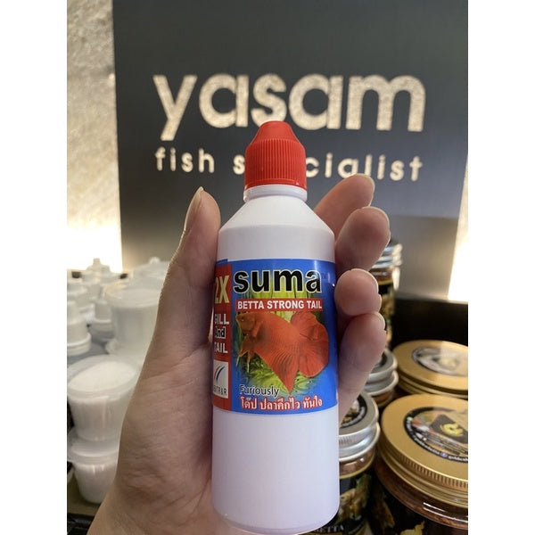 SUMA - Suma Betta 水调节剂和药物,适用于强尾巴、天气、Hiro、刀片、3D、强规模