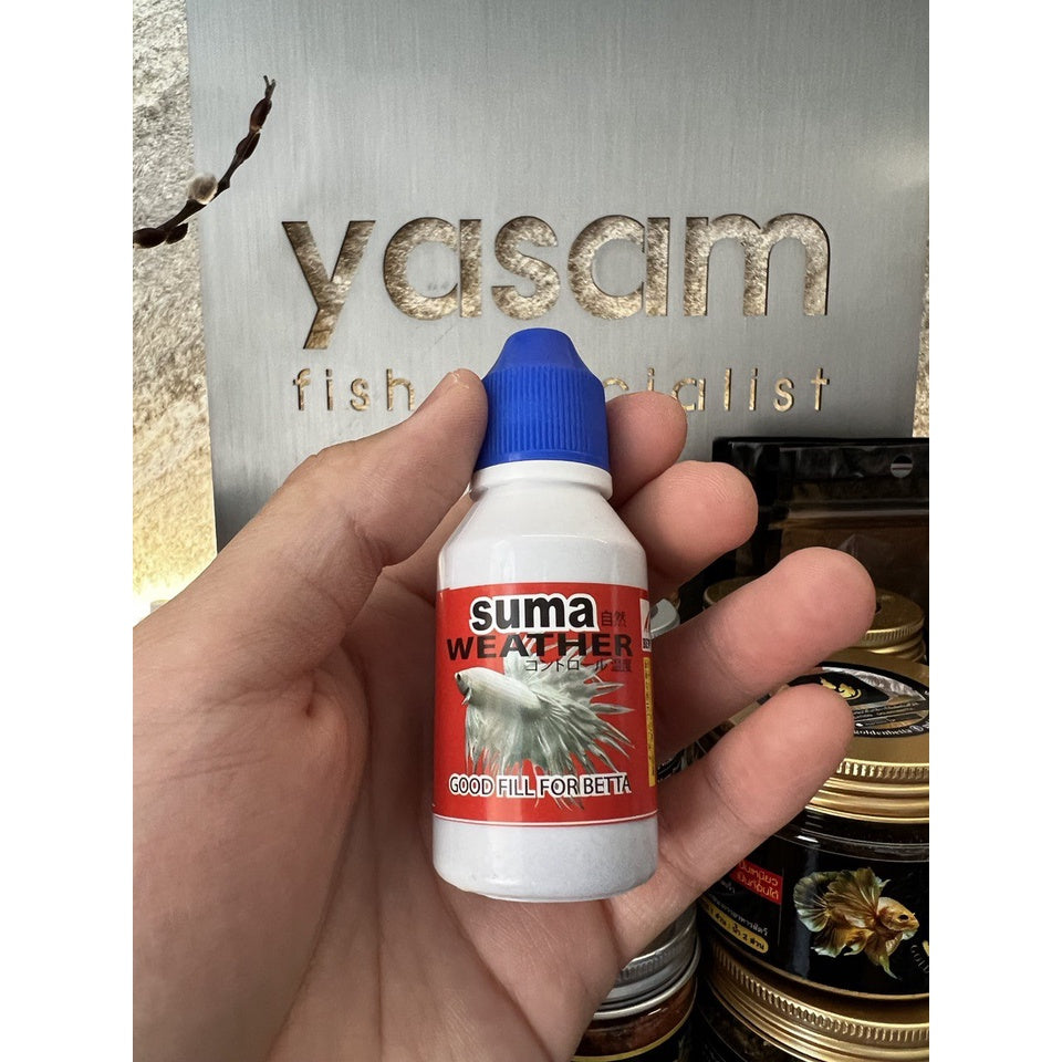 SUMA - Suma Betta 水调节剂和药物,适用于强尾巴、天气、Hiro、刀片、3D、强规模