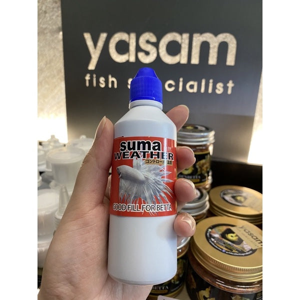 SUMA - Suma Betta 水调节剂和药物,适用于强尾巴、天气、Hiro、刀片、3D、强规模
