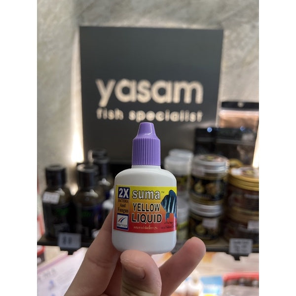 SUMA - Suma Betta 水调节剂和药物,适用于强尾巴、天气、Hiro、刀片、3D、强规模