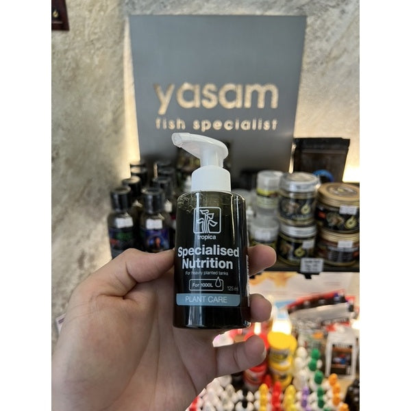 TROPICA - 水生植物营养肥料 125ml