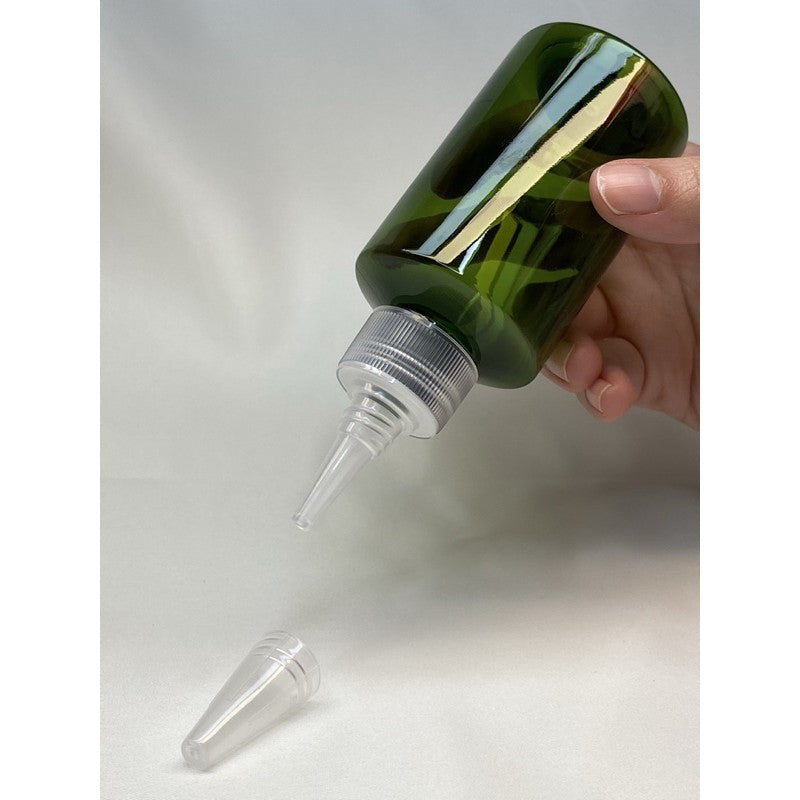 YASAM - 带盖塑料滴管头 100ml