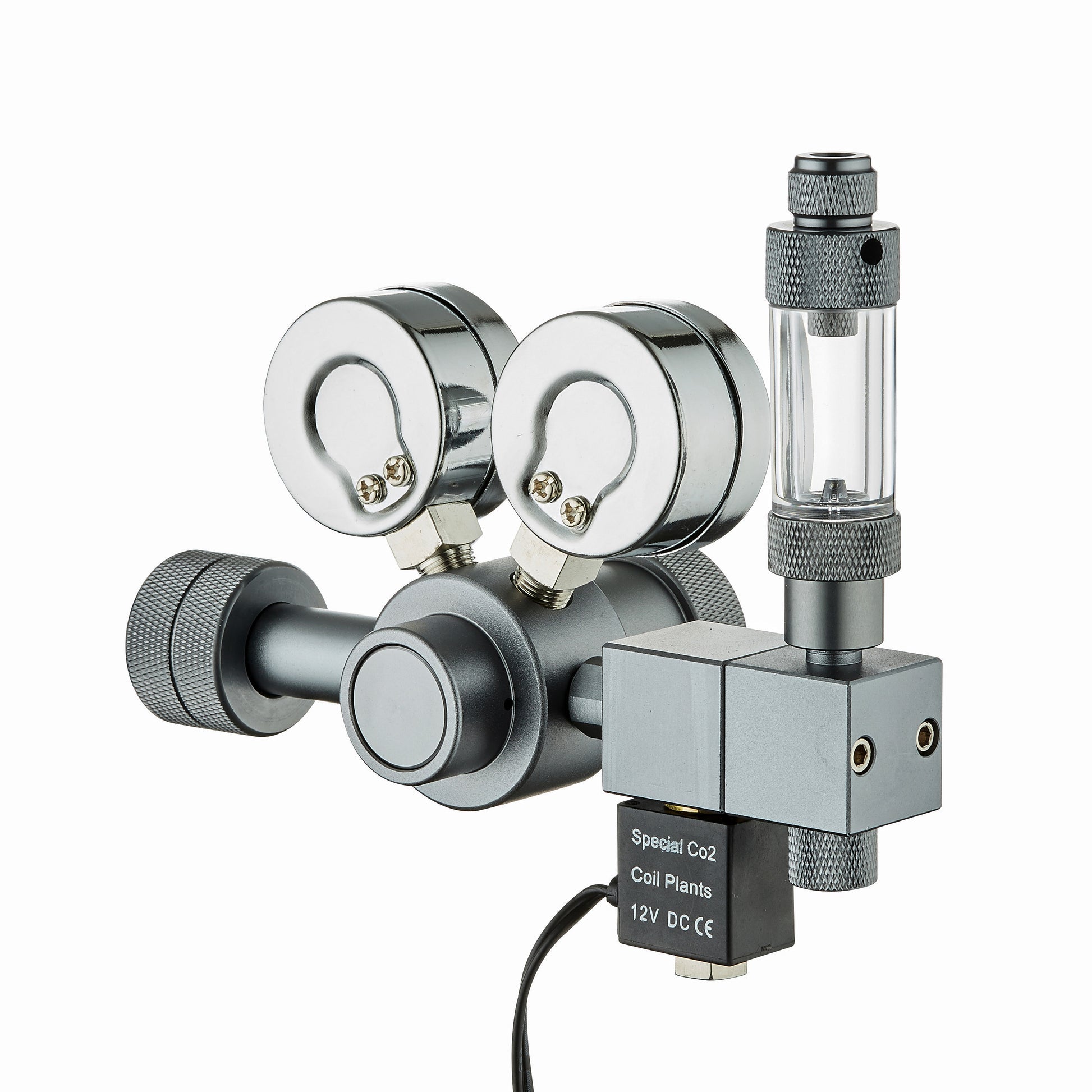 CHIHIROS - CO2 Regulator Pro solenoid with option for App Control