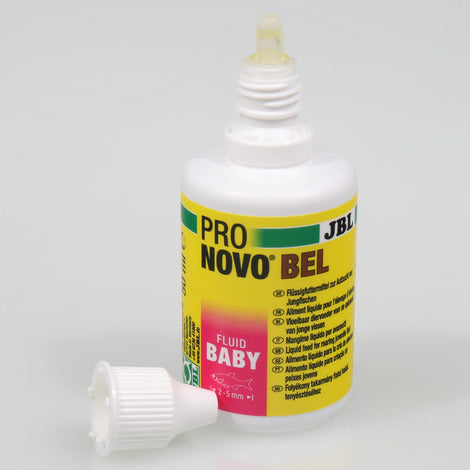 JBL - Pronovo Bel Fluid 50ml for Newborn fries Liquid Baby Food