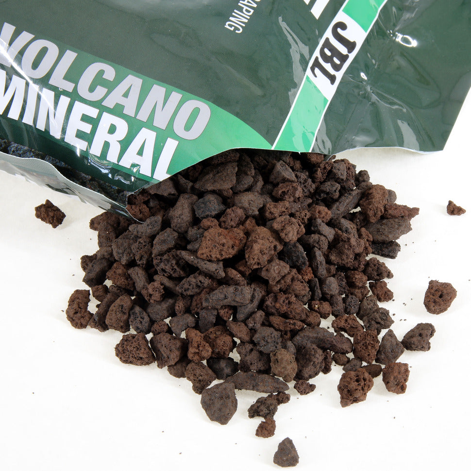 JBL - PROSCAPE VOLCANO MINERAL 3L Volcanic Soil Sulawesi Shrimp