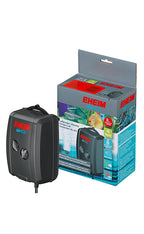 EHEIM - Air 100 200 400 Silent Aquarium Air Pump Adjustable Oxygen Pump Fish Tank