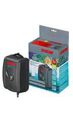 EHEIM - Air 100 200 400 Silent Aquarium Air Pump Adjustable Oxygen Pump Fish Tank