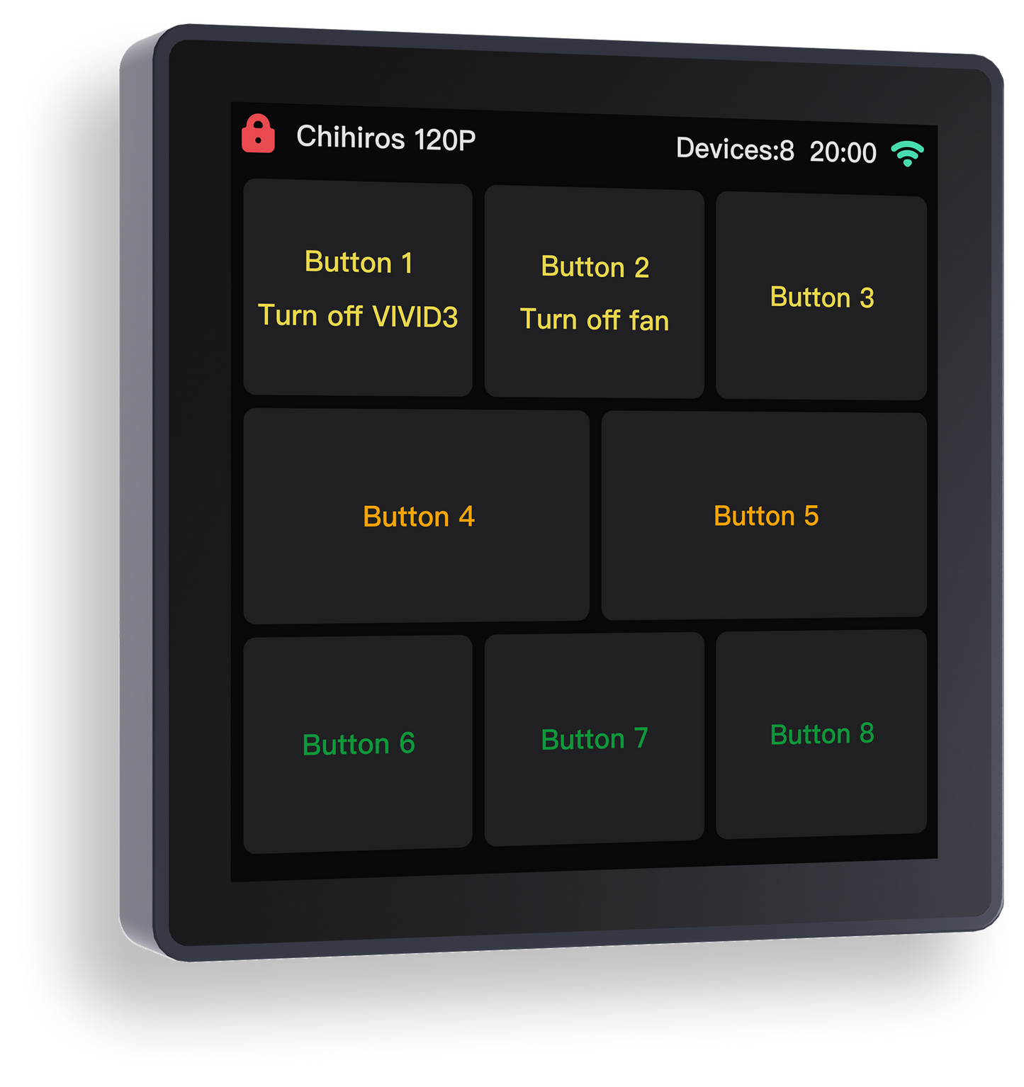 CHIHIROS - NEW WiFi Hub Pro Aquarium Lighting Automation Hub (Limited Stocks)