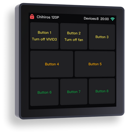 CHIHIROS - NEW WiFi Hub Pro Aquarium Lighting Automation Hub (Limited Stocks)