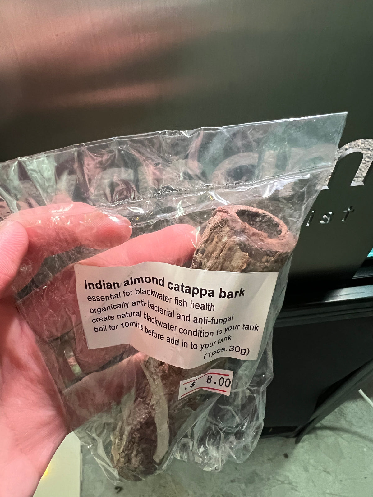 YASAM - Murbei, Daun Almond &amp; Kulit Catappa Kering dengan Gua